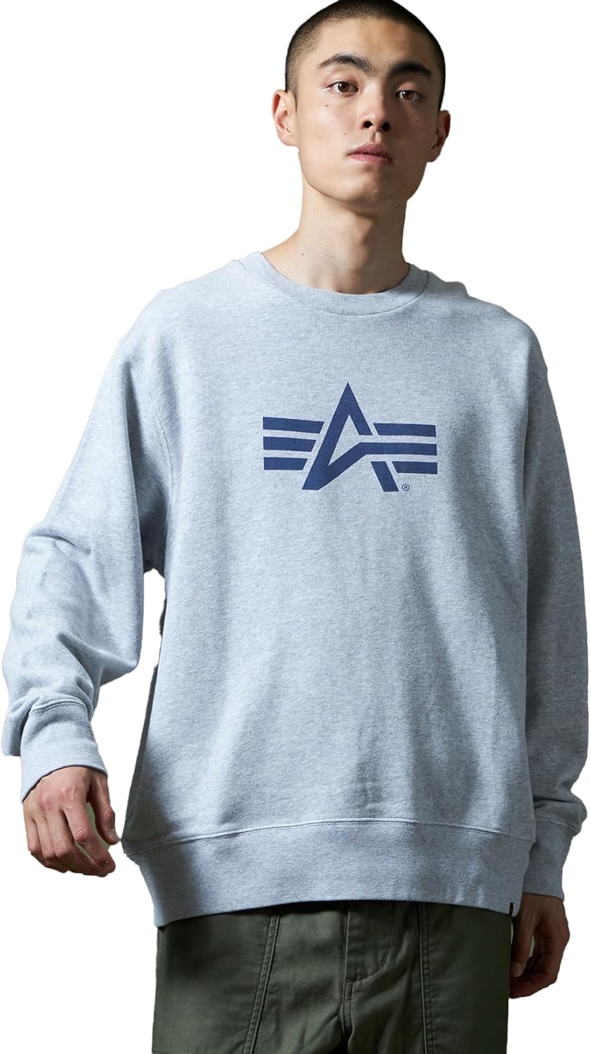 Мужская толстовка ALPHA INDUSTRIES INC (Alpha Industries) TC1641, серый
Мужская толстовка ALPHA INDUSTRIES INC (Alpha Industries) TC1641, серый