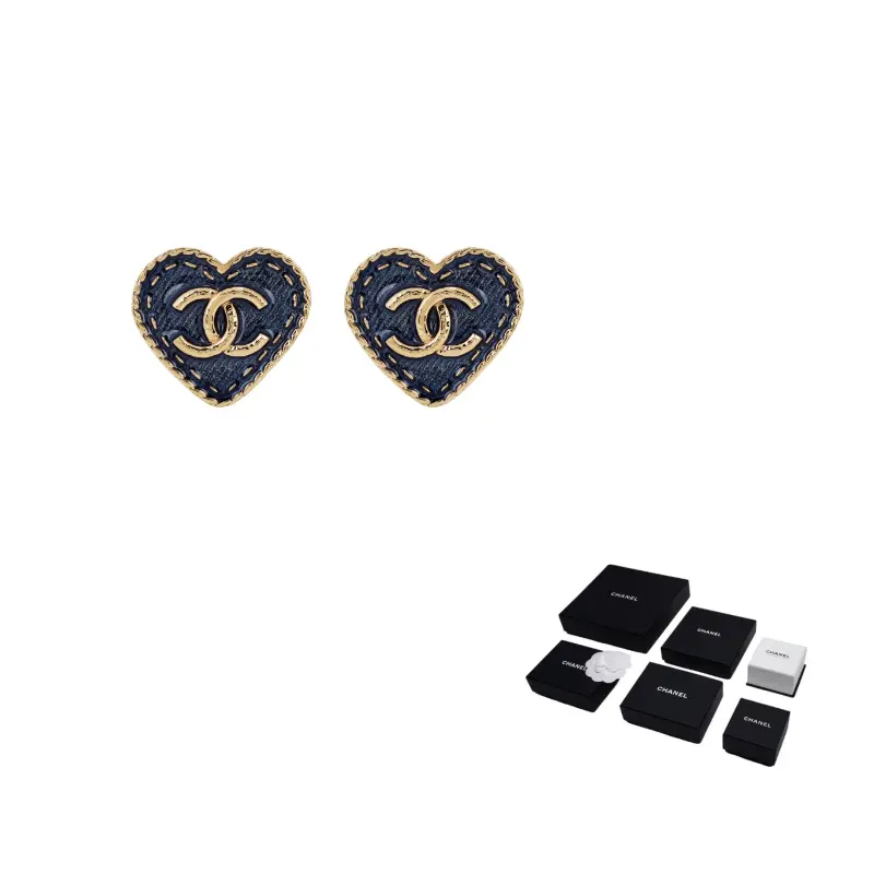 Серьги-клипсы для женщин CHANEL
Серьги-клипсы для женщин CHANEL