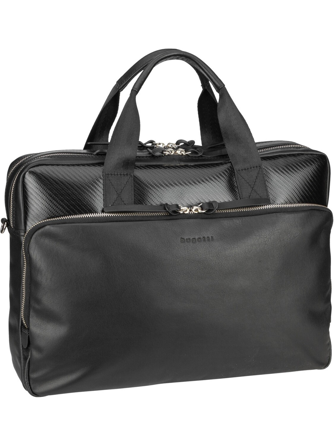 Сумка для ноутбука Bugatti Comet Briefcase L, черный
Сумка для ноутбука Bugatti Comet Briefcase L, черный