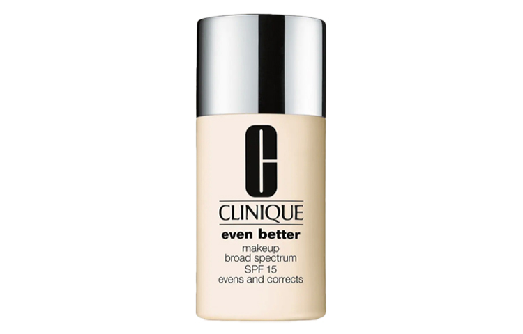 Тональная жидкость qianbi uniform net натуральное стойкое осветление тона кожи 30мл CLINIQUE
Тональная жидкость qianbi uniform net натуральное стойкое осветление тона кожи 30мл CLINIQUE