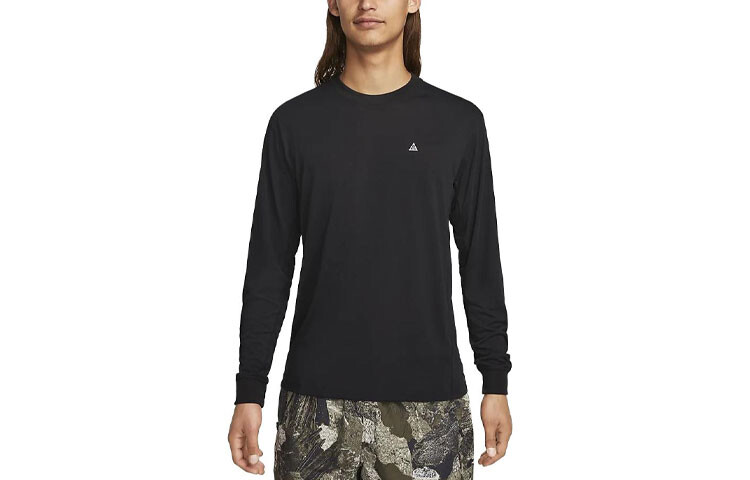 Мужская футболка Nike, цвет Black
Мужская футболка Nike, цвет Black