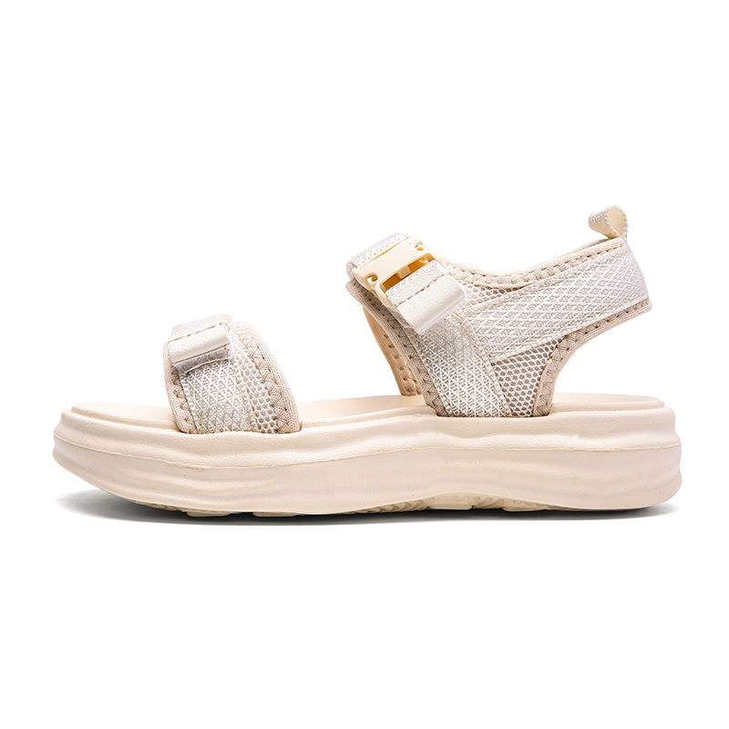 Детские сандалии: противоскользящие, износостойкие, упругие, дышащие, легкие, амортизирующие ADOONGA, бежевый
Детские сандалии: противоскользящие, износостойкие, упругие, дышащие, легкие, амортизирующие ADOONGA, бежевый