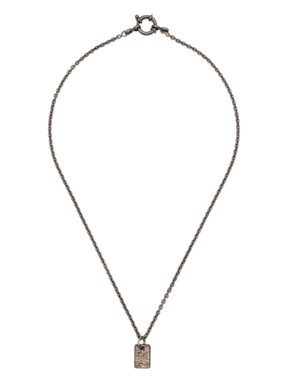 Колье с подвеской Kundo, серебристый
Колье с подвеской Kundo, серебристый