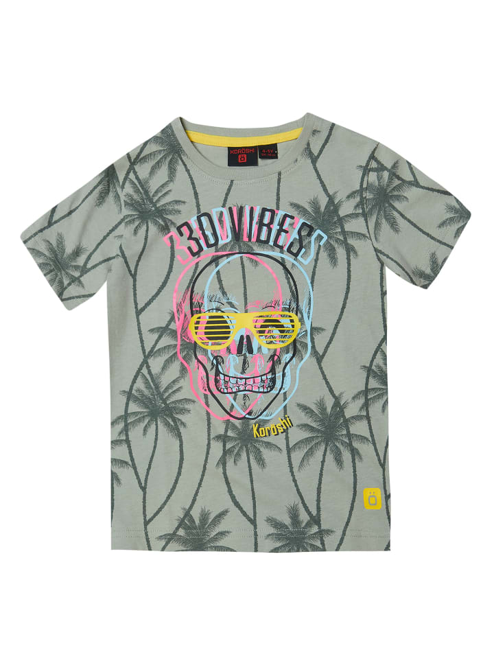 Футболка KOROSHI, хаки
Футболка KOROSHI, хаки