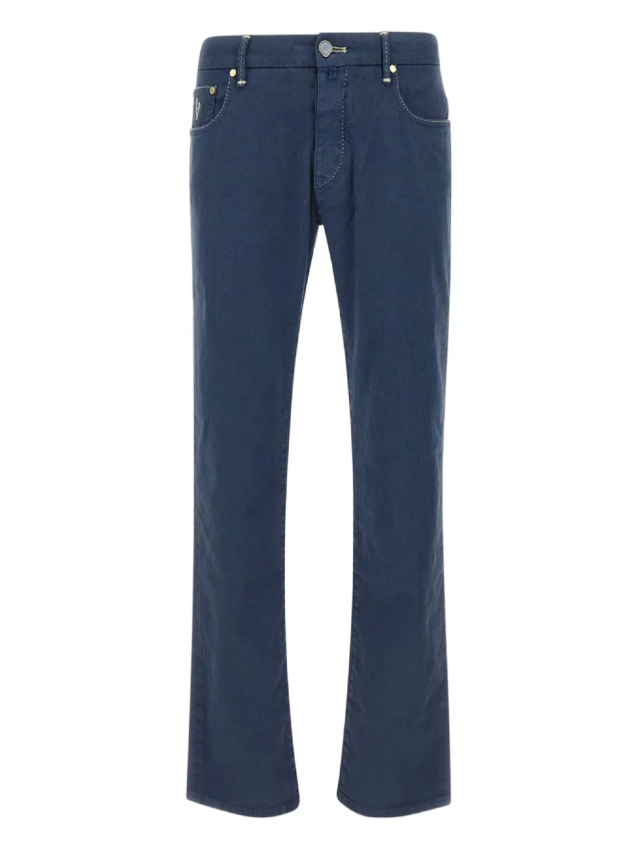 Брюки Ravello Mg, подобранные вручную Hand Picked, синий
Брюки Ravello Mg, подобранные вручную Hand Picked, синий