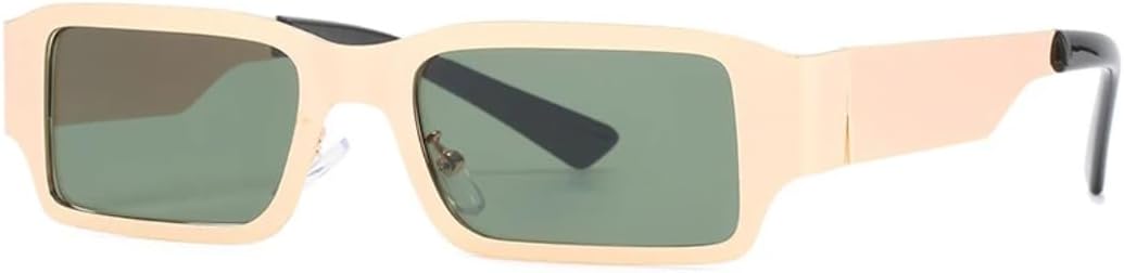 Солнцезащитные очки с защитой UV400 | Металлические градиентные линзы в стиле панк | для женщин и мужчин, для занятий спортом на открытом воздухе и вождения DSVIGF, C3
Солнцезащитные очки с защитой UV400 | Металлические градиентные линзы в стиле панк | для женщин и мужчин, для занятий спортом на открытом воздухе и вождения DSVIGF, C3