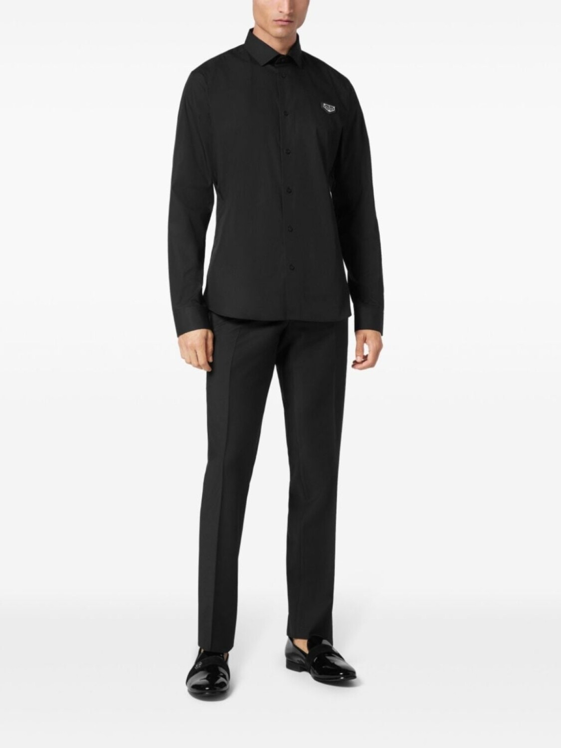 Рубашка Филиппа Плейна «Папаша-сахар» Philipp Plein, черный
Рубашка Филиппа Плейна «Папаша-сахар» Philipp Plein, черный