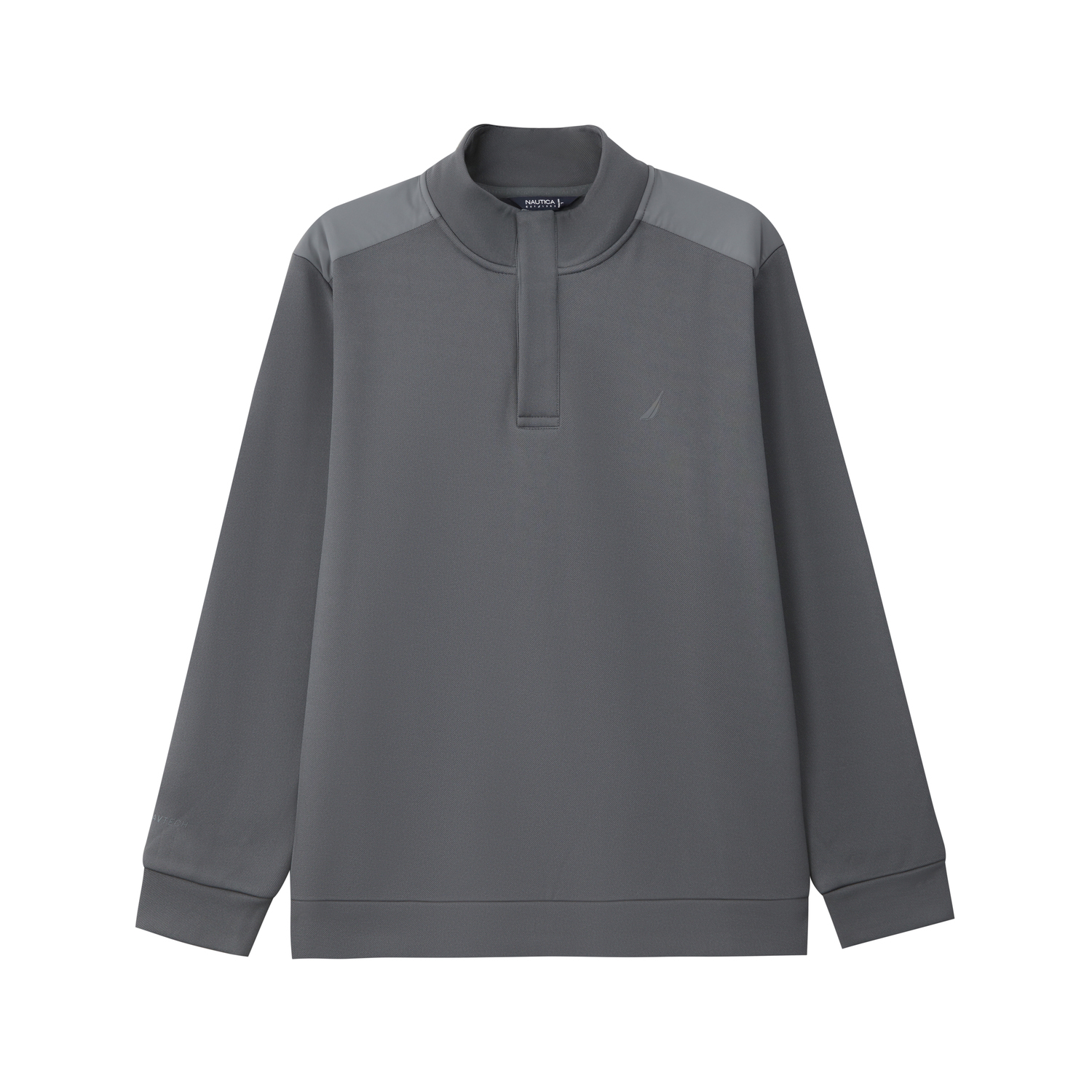 Свитшот мужской NAUTICA, серый
Свитшот мужской NAUTICA, серый