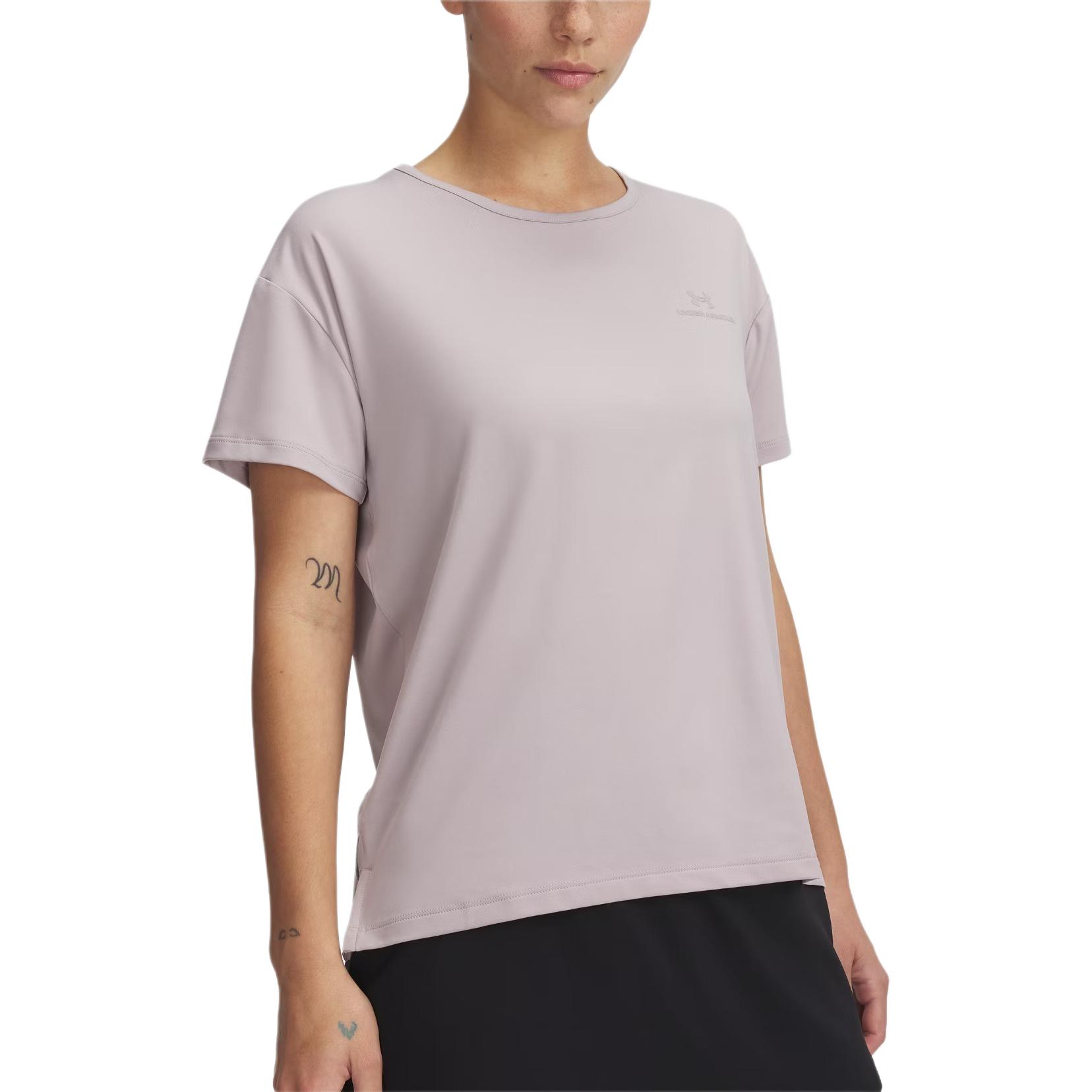 Футболка с рукавом дроп-шоулдер RUSHVanish Energy SS25 женская Gray Daybreak Under Armour, серый
Футболка с рукавом дроп-шоулдер RUSHVanish Energy SS25 женская Gray Daybreak Under Armour, серый