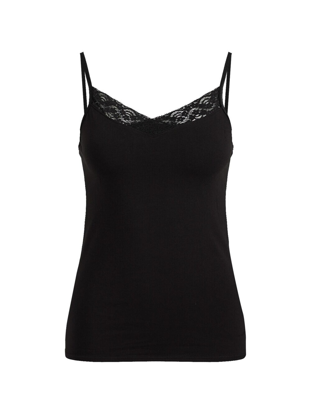 Топ WE Fashion, черный
Топ WE Fashion, черный