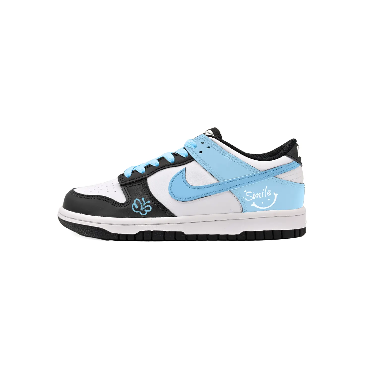 Nike Dunk Blue Mood устойчивые к истиранию нескользящие легкие амортизирующие низкие кроссовки для скейтборда white детские
Nike Dunk Blue Mood устойчивые к истиранию нескользящие легкие амортизирующие низкие кроссовки для скейтборда white детские