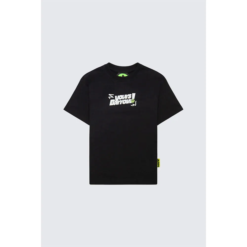 Футболка Barrow Kids F4BKJUTH071, черный
Футболка Barrow Kids F4BKJUTH071, черный