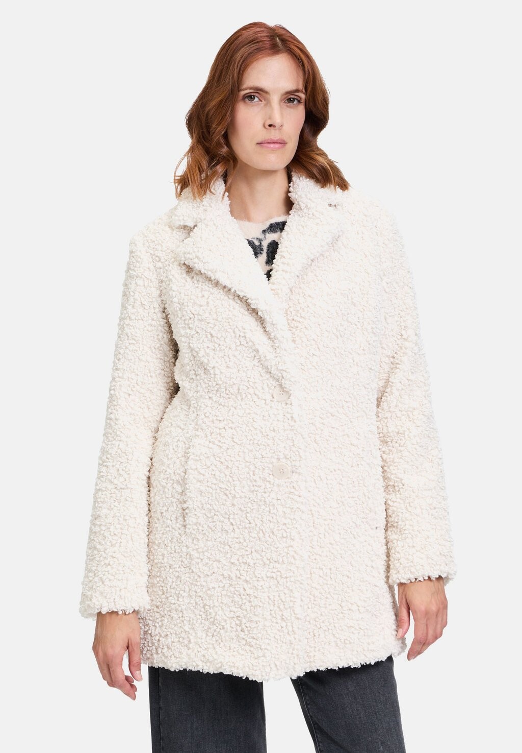 Зимнее пальто MIT REVERSKRAGEN Betty & Co, бежевый
Зимнее пальто MIT REVERSKRAGEN Betty & Co, бежевый