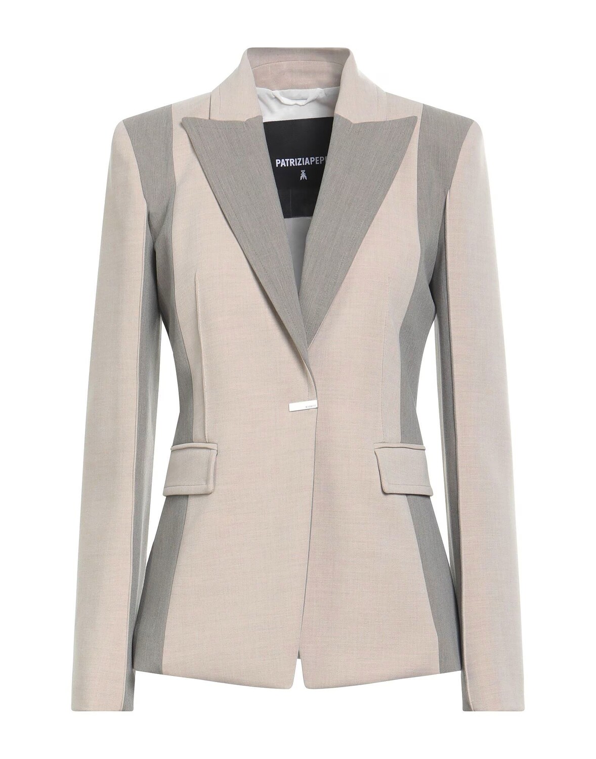 Блейзер Patrizia Pepe, бежевый
Блейзер Patrizia Pepe, бежевый
