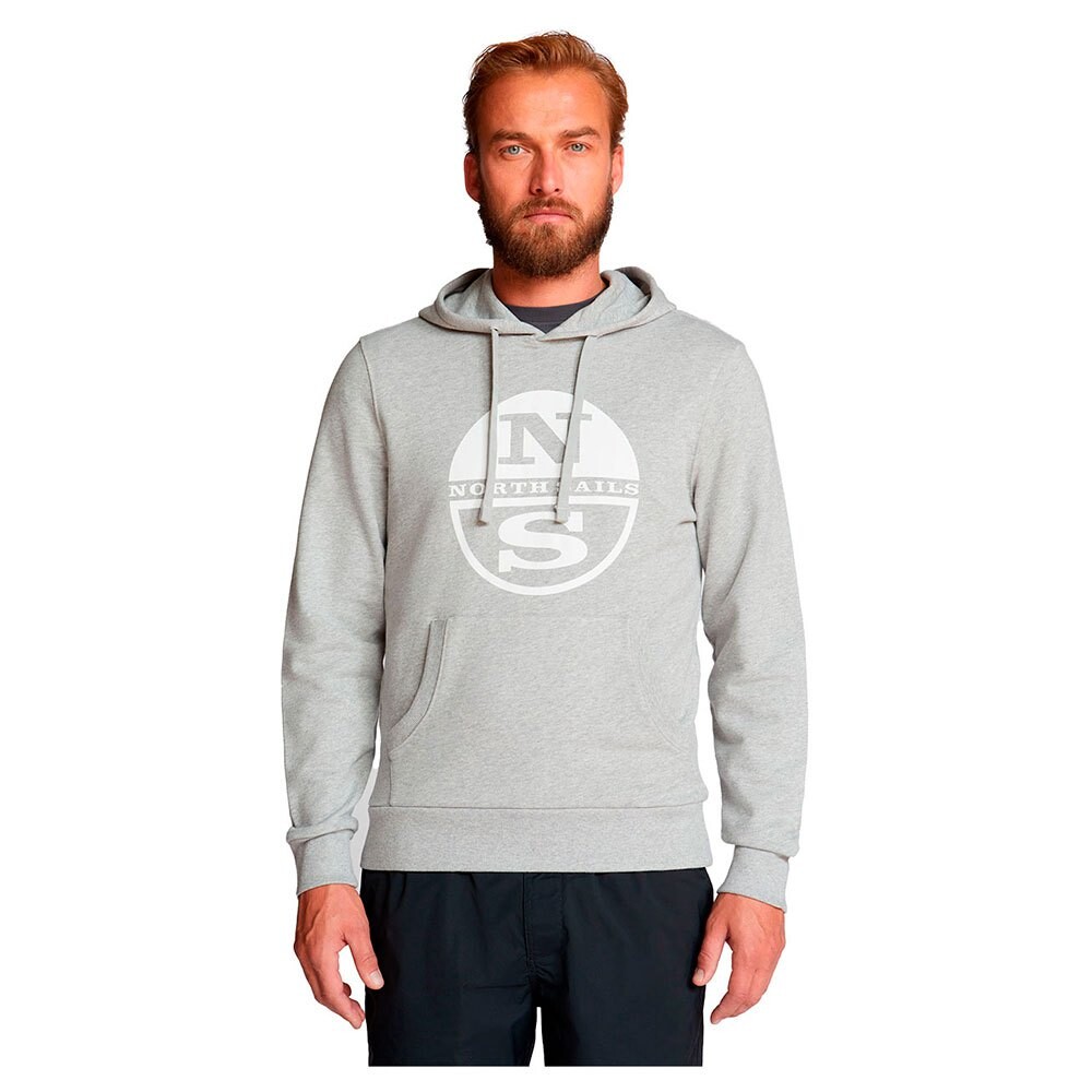 Худи North Sails 691003 Graphic, серый
Худи North Sails 691003 Graphic, серый