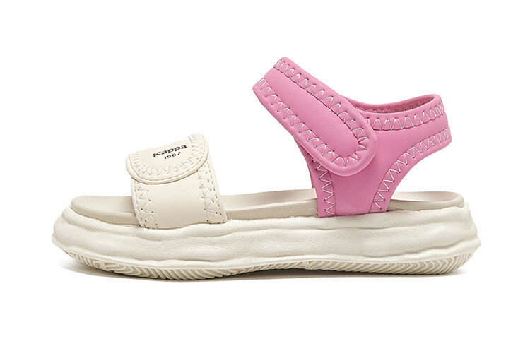 Детские сандалии детские розовые Kappa Kids, розовый
Детские сандалии детские розовые Kappa Kids, розовый