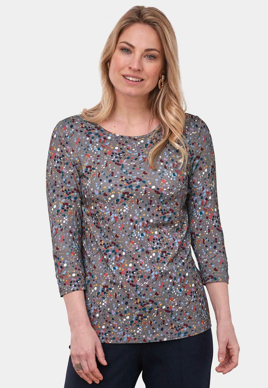 Топ GOLDNER Long sleeved top, Colourful / Spotted/Multi-Coloured
Топ GOLDNER Long sleeved top, Colourful / Spotted/Multi-Coloured