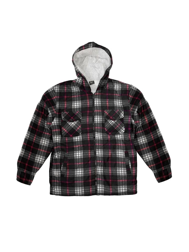 Переходная куртка Arizona-Shopping Holzfäller Thermohemd Kariert Gefütterte Hoodie Jacke, цвет Schwarz-Rot
Переходная куртка Arizona-Shopping Holzfäller Thermohemd Kariert Gefütterte Hoodie Jacke, цвет Schwarz-Rot