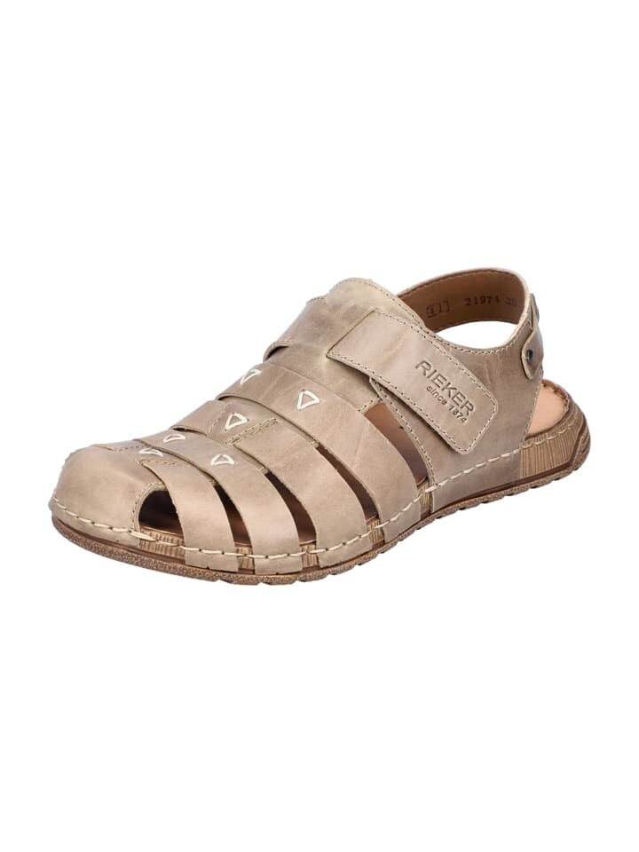 Сандалии rieker, коричневый
Сандалии rieker, коричневый