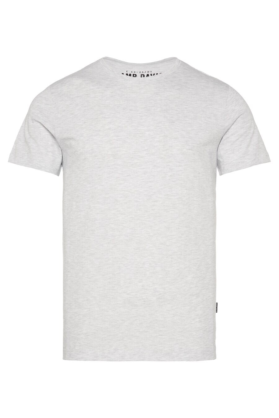 Классическая футболка CAMP DAVID Shirt, светло-серый
Классическая футболка CAMP DAVID Shirt, светло-серый