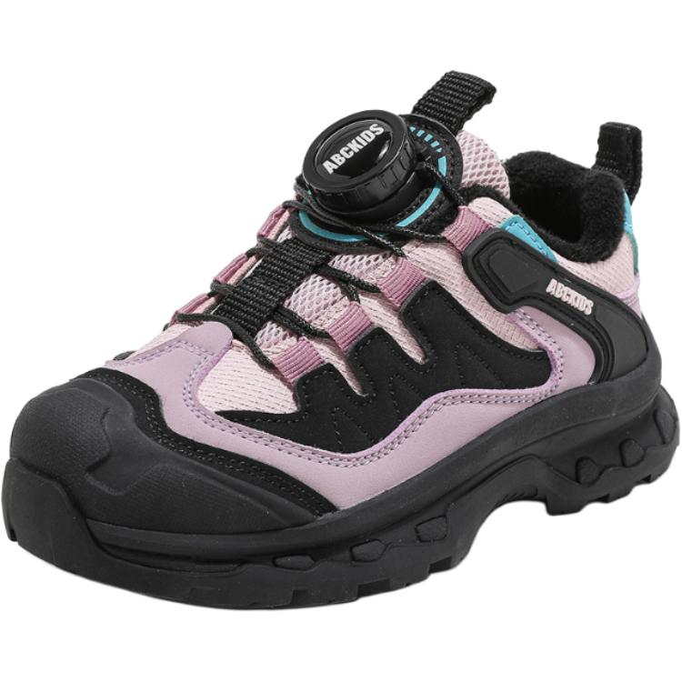 ABC KIDS Скользостойкие противоударные амортизирующие износостойкие термостойкие детские повседневные ботинки Black/Purple Kids'
ABC KIDS Скользостойкие противоударные амортизирующие износостойкие термостойкие детские повседневные ботинки Black/Purple Kids'