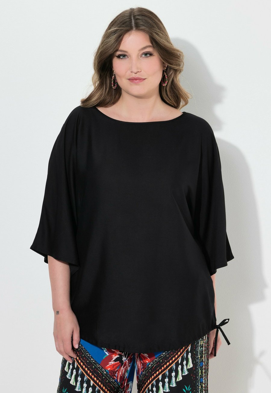 Блуза MIAMODA Blouse, Black
Блуза MIAMODA Blouse, Black