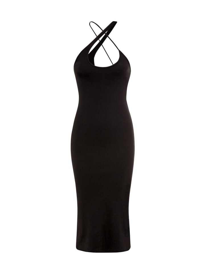 Длинное платье LSCN BY LASCANA Midi, черный
Длинное платье LSCN BY LASCANA Midi, черный