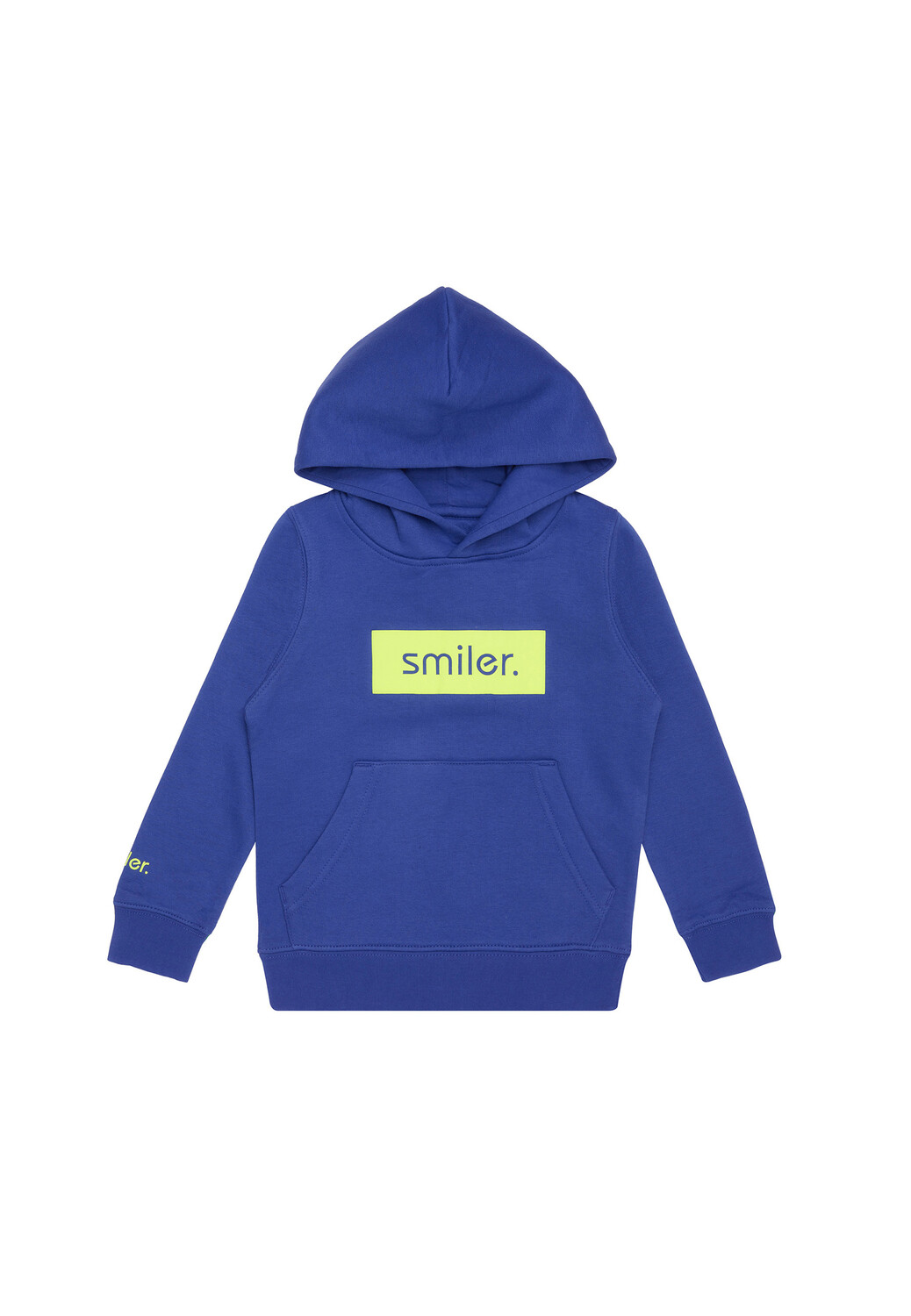 Толстовка smiler. Kapuzen mini buddy., синий
Толстовка smiler. Kapuzen mini buddy., синий