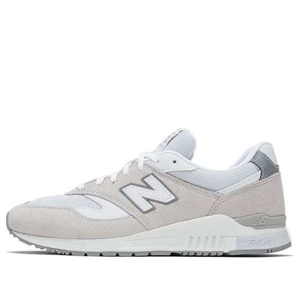 Кроссовки 840series New Balance, белый
Кроссовки 840series New Balance, белый