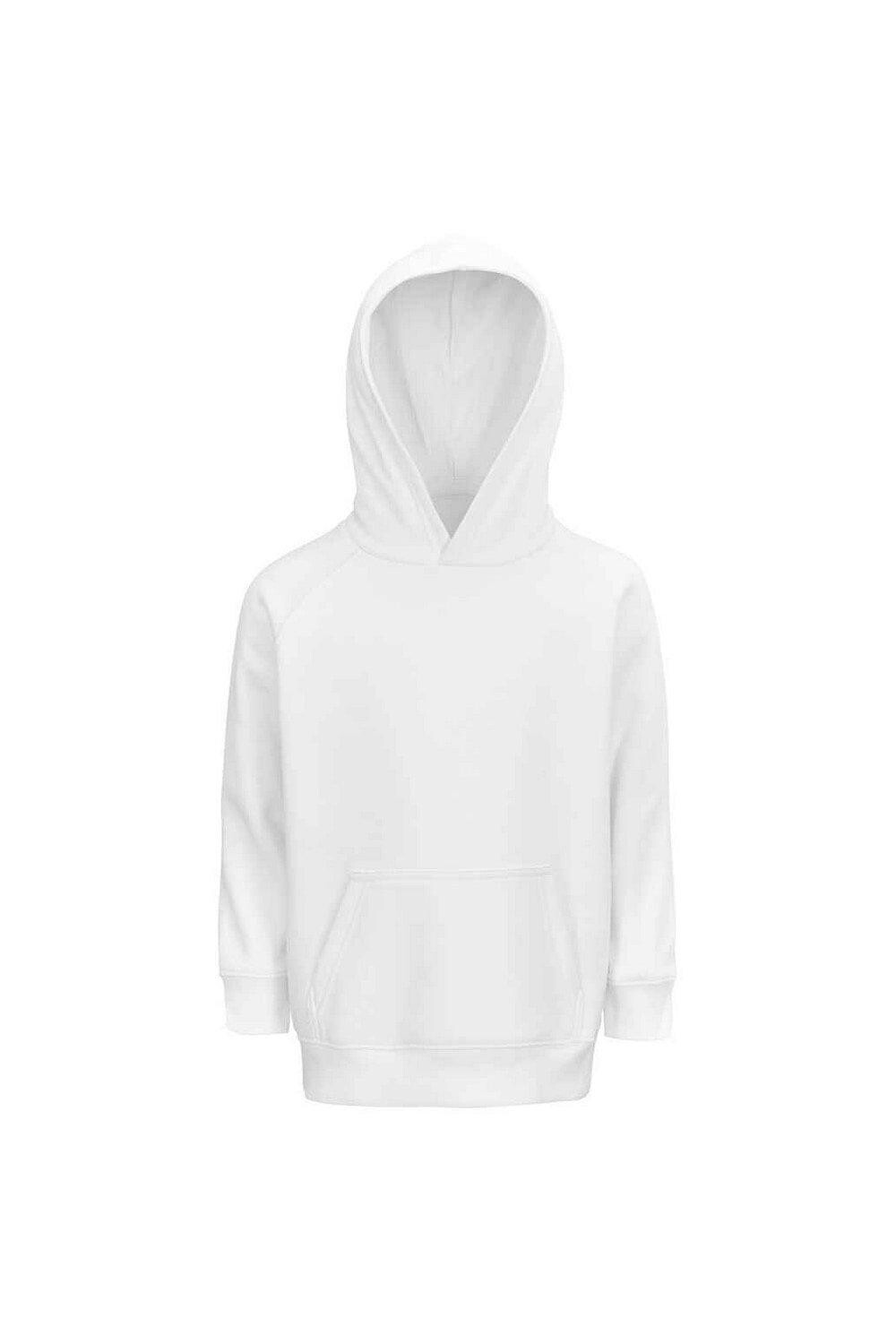 Звездная органическая толстовка с капюшоном SOL'S, белый
Звездная органическая толстовка с капюшоном SOL'S, белый