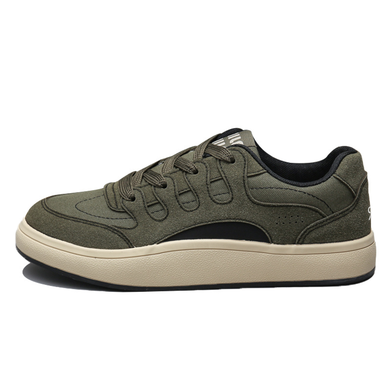 Colorful Creations Высокие, износостойкие, легкие и дышащие низкие скейтерские кроссовки мужские армейский зеленый, цвет Army Green
Colorful Creations Высокие, износостойкие, легкие и дышащие низкие скейтерские кроссовки мужские армейский зеленый, цвет Army Green