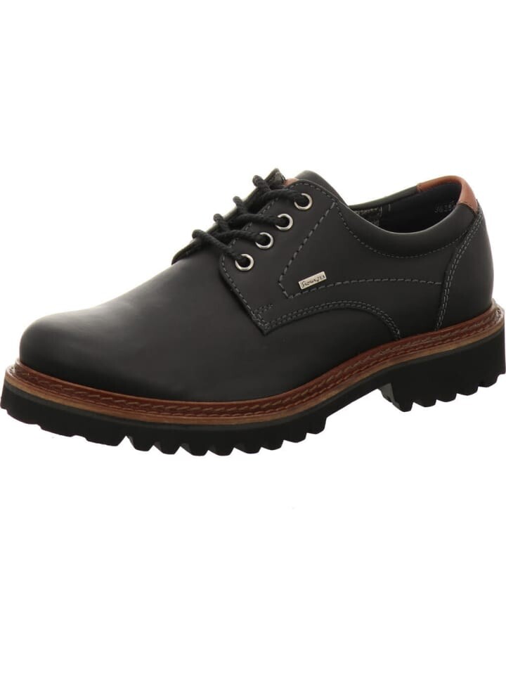 Туфли на шнуровке Sioux Schnürschuh, черный
Туфли на шнуровке Sioux Schnürschuh, черный