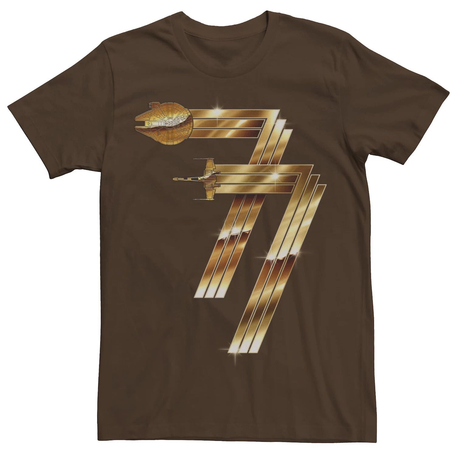 Мужская футболка Millennium Falcon Spacecraft 77 Star Wars
Мужская футболка Millennium Falcon Spacecraft 77 Star Wars