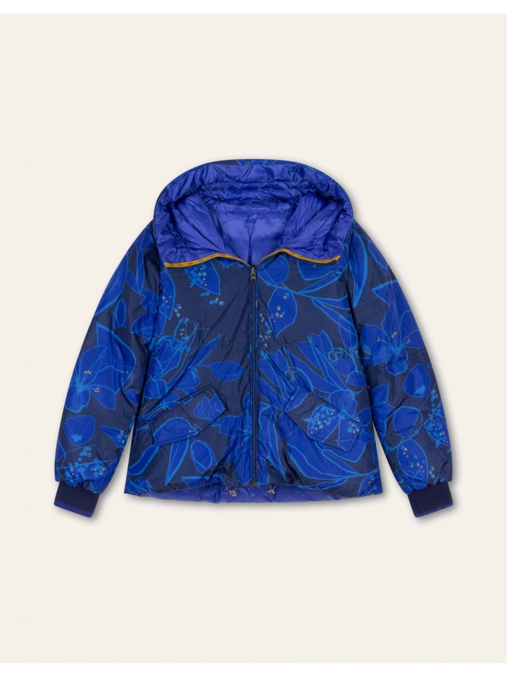 Пуховик Oilily, синий
Пуховик Oilily, синий