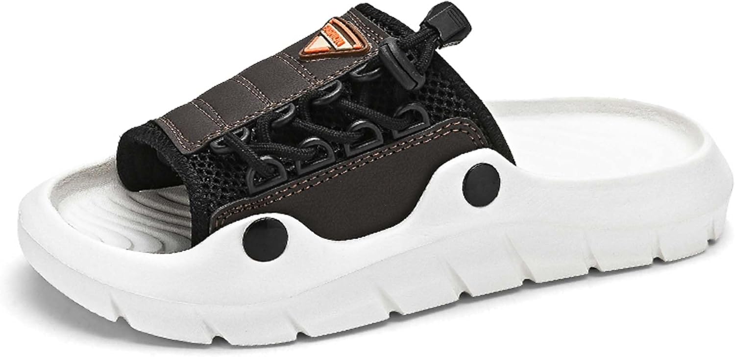 Мужские и женские шлепанцы с поддержкой свода стопы, спортивные сандалии, модные сабо с толстой подошвой, тапочки, быстро сохнущие, дышащие пляжные туфли, свободные с регулируемой посадкой Generic, белый
Мужские и женские шлепанцы с поддержкой свода стопы, спортивные сандалии, модные сабо с толстой подошвой, тапочки, быстро сохнущие, дышащие пляжные туфли, свободные с регулируемой посадкой Generic, белый