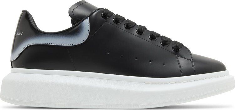 Кроссовки Alexander McQueen Oversized Sneaker 'Faded Heel - Black Silver', черный, Черный;серый, Кроссовки Alexander McQueen Oversized Sneaker 'Faded Heel - Black Silver', черный
Кроссовки Alexander McQueen Oversized Sneaker 'Faded Heel - Black Silver', черный, Черный;серый, Кроссовки Alexander McQueen Oversized Sneaker 'Faded Heel - Black Silver', черный