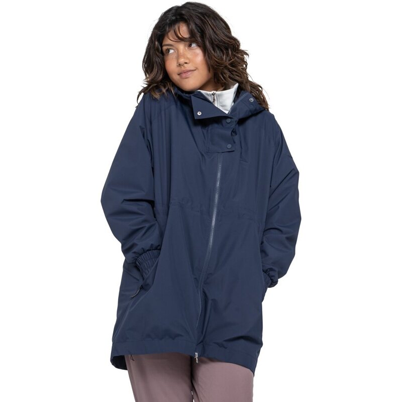 Coat parka style bohorok wms Schöffel, синий
Coat parka style bohorok wms Schöffel, синий