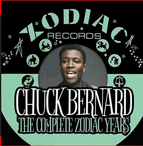 CD диск Bernard, Chuck: The Complete Zodiac Years
CD диск Bernard, Chuck: The Complete Zodiac Years