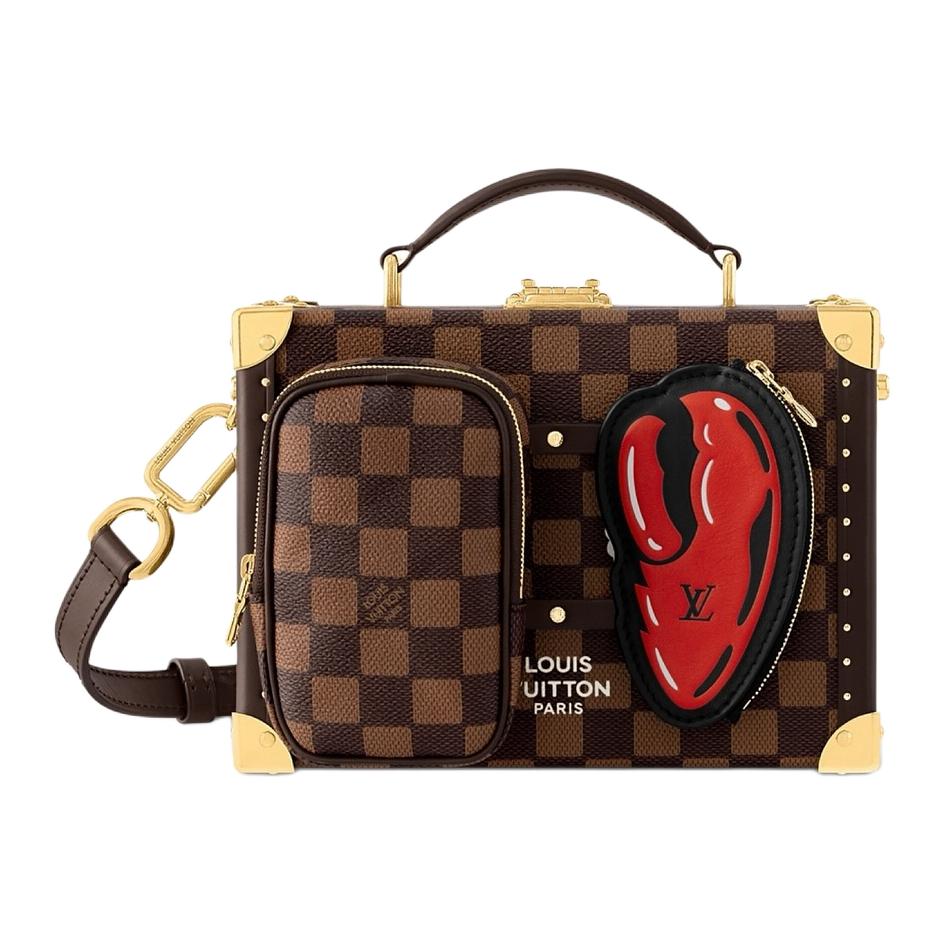 Чемодан sawagani LOUIS VUITTON, Box(Set+Box)
Чемодан sawagani LOUIS VUITTON, Box(Set+Box)