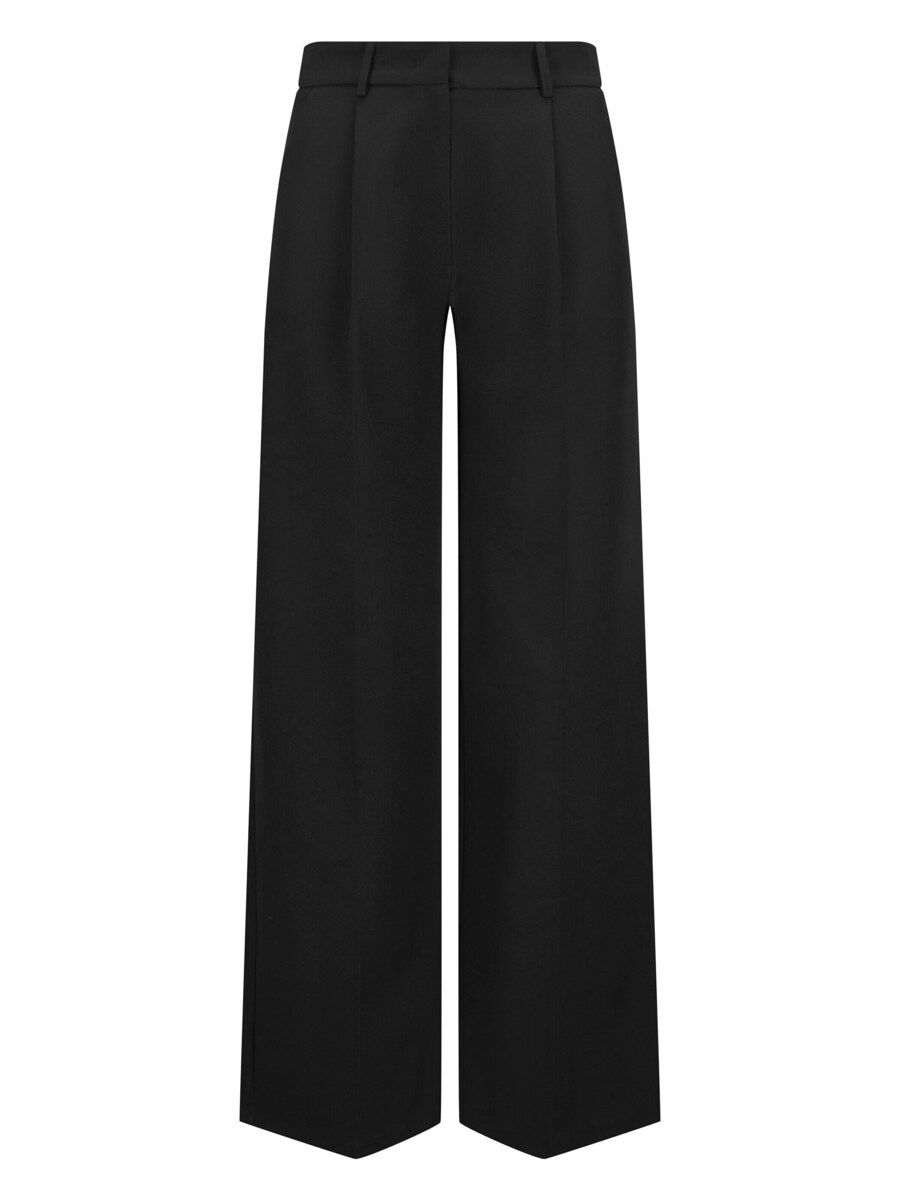 Широкие брюки со складками Nicowa Viniwia, черный
Широкие брюки со складками Nicowa Viniwia, черный