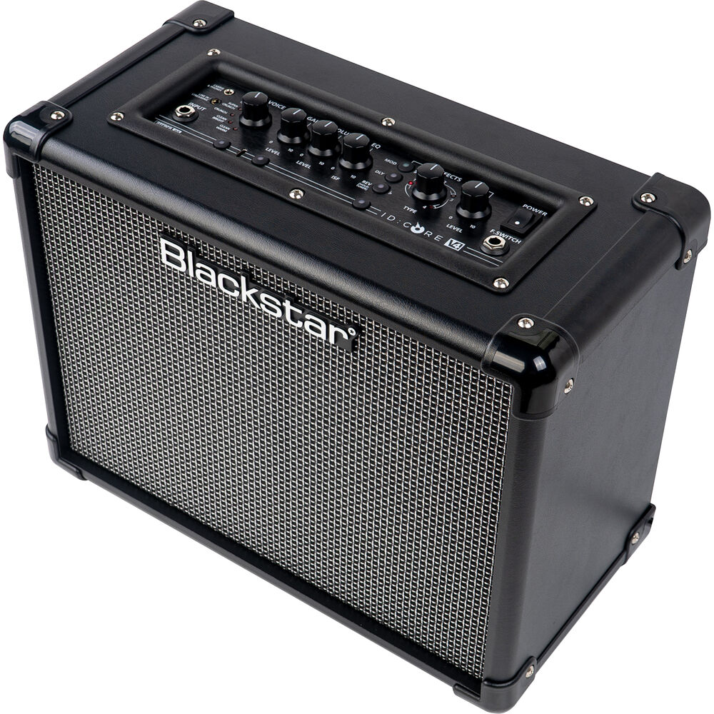 Гитарный усилитель Blackstar ID:CORE V4 20W Stereo Modeling Combo IDCORE20V4
Гитарный усилитель Blackstar ID:CORE V4 20W Stereo Modeling Combo IDCORE20V4