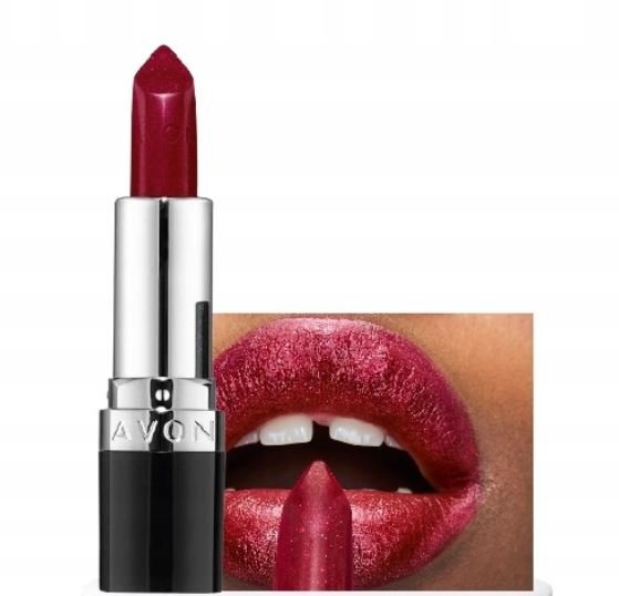 Avon, Razzle Dazzle Ultra Shimmer Lipstick
Avon, Razzle Dazzle Ultra Shimmer Lipstick