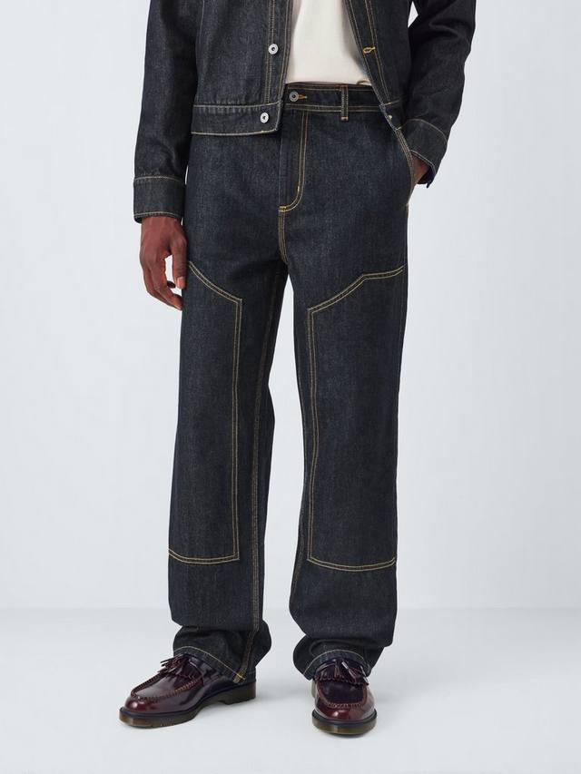 Джинсы с панелями John Lewis x LABRUM, Raw Denim
Джинсы с панелями John Lewis x LABRUM, Raw Denim