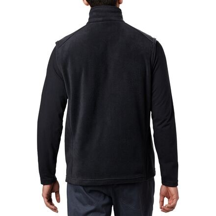 Флисовый жилет Steens Mountain мужской Columbia, черный
Флисовый жилет Steens Mountain мужской Columbia, черный