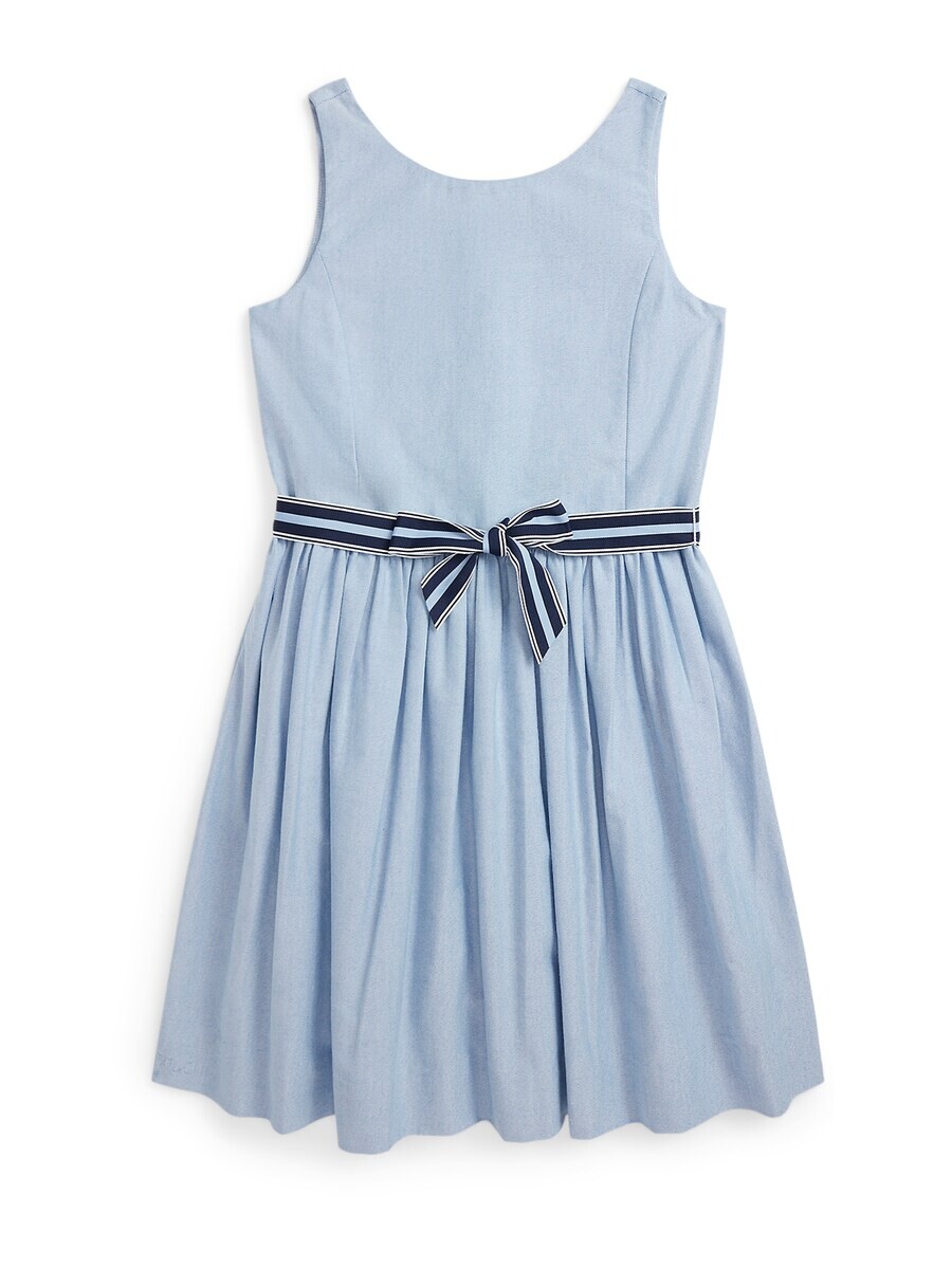 Платье Polo Ralph Lauren MARCELA, темно-синий/светло-голубой
Платье Polo Ralph Lauren MARCELA, темно-синий/светло-голубой