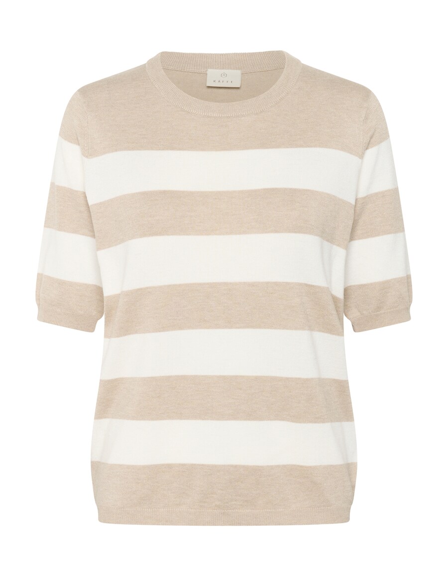 Свитер Kaffe KA Lizza, бежевый
Свитер Kaffe KA Lizza, бежевый