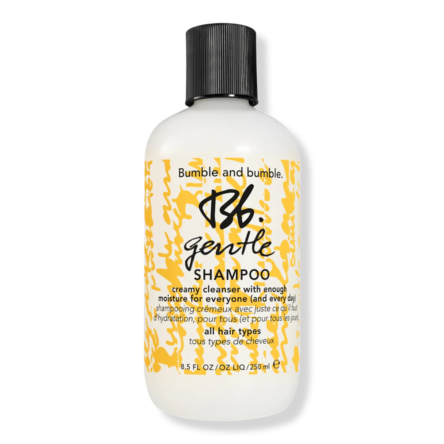 Мягкий шампунь Bumble and bumble, 8.5 oz
Мягкий шампунь Bumble and bumble, 8.5 oz