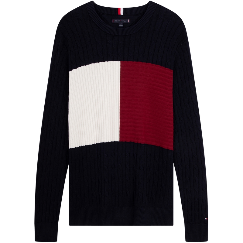 Джемпер мужской Tommy Hilfiger, синий
Джемпер мужской Tommy Hilfiger, синий