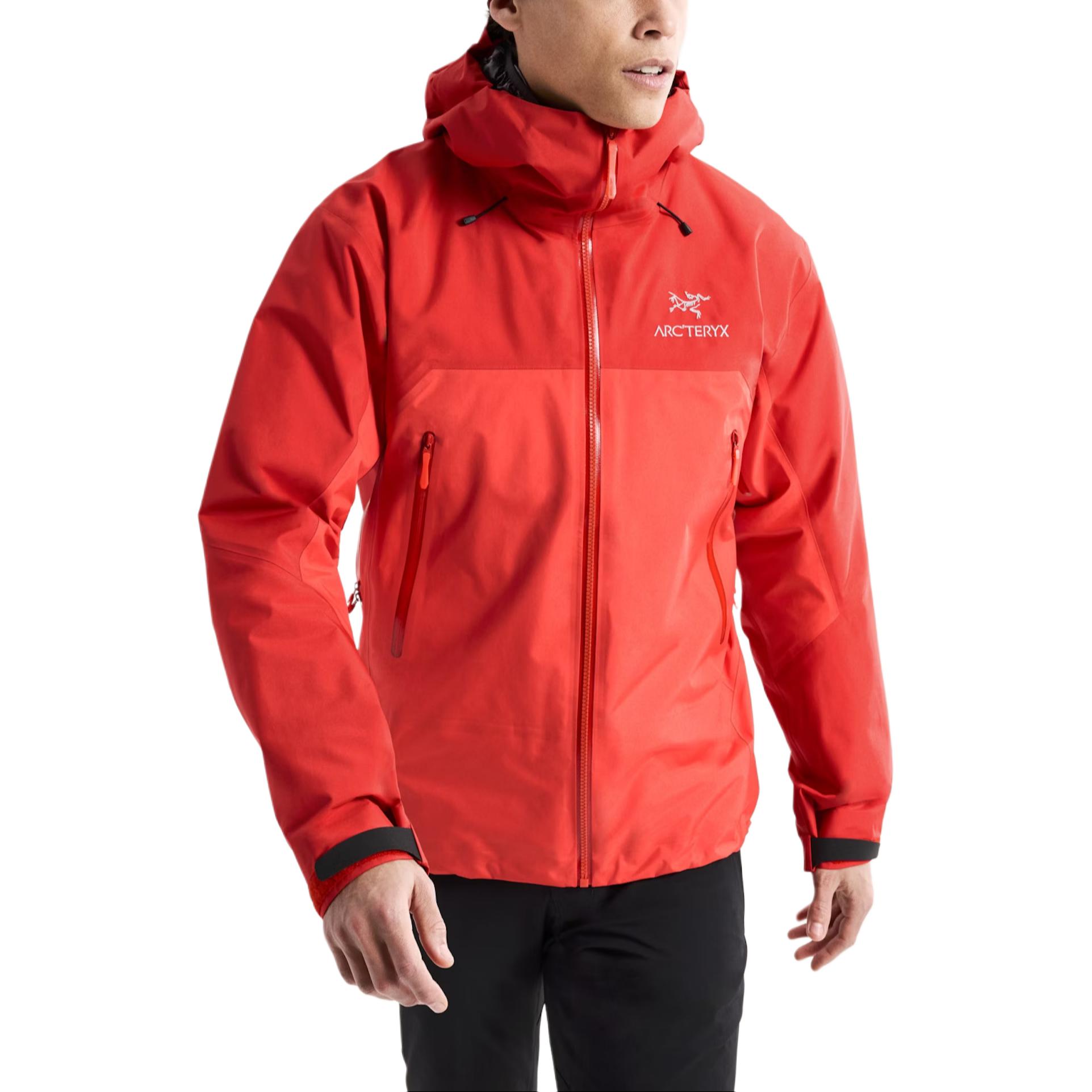 Arcteryx Двухцветная куртка с капюшоном Arc'teryx, Dynasty Red/Dynasty
Arcteryx Двухцветная куртка с капюшоном Arc'teryx, Dynasty Red/Dynasty