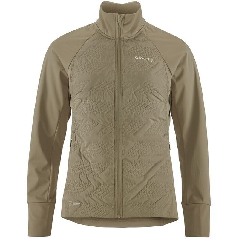 Куртка Adv Nordic Training Speed Jacket 2 W Craft, цвет raw
Куртка Adv Nordic Training Speed Jacket 2 W Craft, цвет raw
